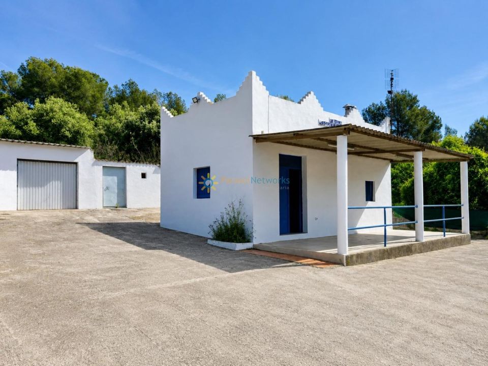 Villa i Beniganim, Valencia - foto 1